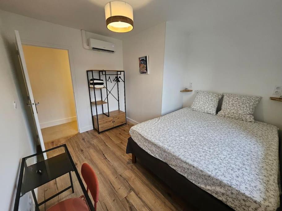T 2 Lumineux Drome Des Collines Apartment Chateauneuf-de-Galaure Exterior photo